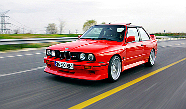 BMW M3 E30 Sport Evo 1989-1990