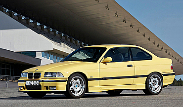 BMW E36 M3 1993