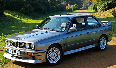 BMW E30 M3 EVO II 1988
