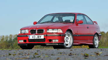 BMW E36 M3 Evo 1995