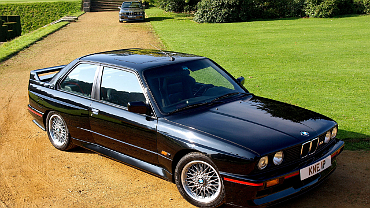 BMW E30 M3 1988
