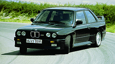 BMW M3 E30 1986