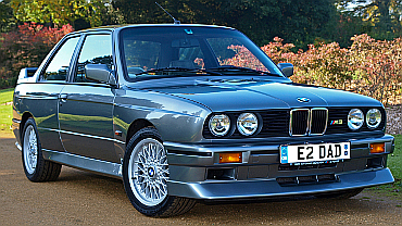 BMW M3 E30 EVO I 1987