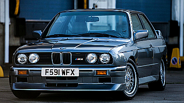 BMW M3 E30 EVO II 1988