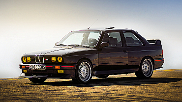 BMW M3 E30 Cecotto 1989