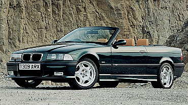BMW M3 E36 Cabriolet 1993-1999