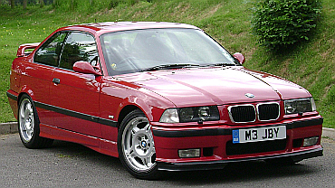 BMW M3 E36 EVO 1995-1999