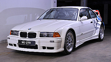 BMW M3 E36 GTR 1998
