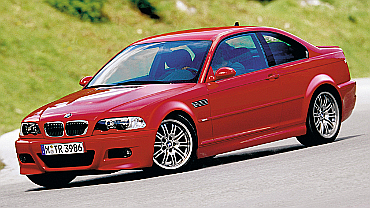 BMW M3 E46 2000-2006