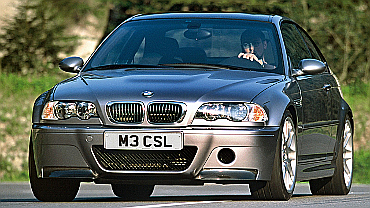 BMW M3 E46 CSL 2003